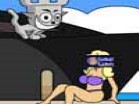 Play Castle Cat 2 hacked online