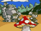 Play Deadly Dwarves hacked online