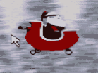 Play Santa Launch hacked online