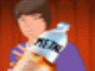 Play Bieber Bottle Bash hacked online