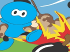 Play BomberChamp hacked online