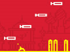 Play Commie Cannon hacked online