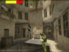 Play Counter Strike Training Area v1.1 hacked online