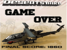 Play Desert Strike hacked online