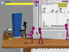 Play Fight Man hacked online