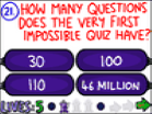 Play The Impossible Quiz 2 hacked online
