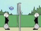 Play Jeeves Vollyeball hacked online