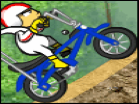 Play Kick Buttowski: Suburban Daredevil hacked online