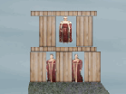 Play King Defender hacked online