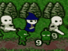 Play Little Protectors hacked online
