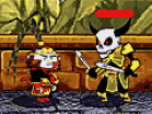 Play Monkey King hacked online