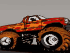 Play Monster Truck Destroyer hacked online