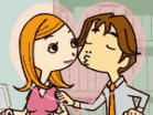 Play Office Lover Kiss hacked online
