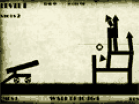 Play Old Cannon hacked online