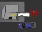 Play Road Carnage hacked online