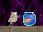 Play Robot Wants Fishy hacked online