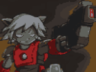 Play Scratch The Bounty Hunter hacked online