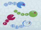Play Snake Runaway hacked online