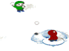 Play Snowcraft hacked online