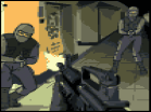 Play Terrorists Shooter hacked online