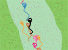 Play The Great Sperm Race hacked online