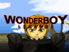 Play Wonderboy Legends hacked online