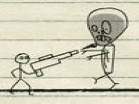 Play Zombie Balloon Heads hacked online