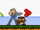mario crossover 2 hacked